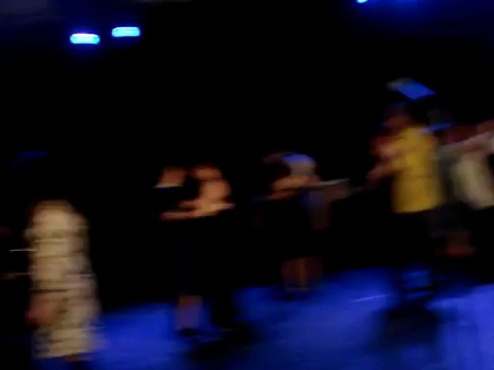 le temps du tango