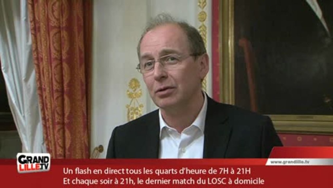 Club des Décideurs : Rémi Donneger - Intractiv (Lille)