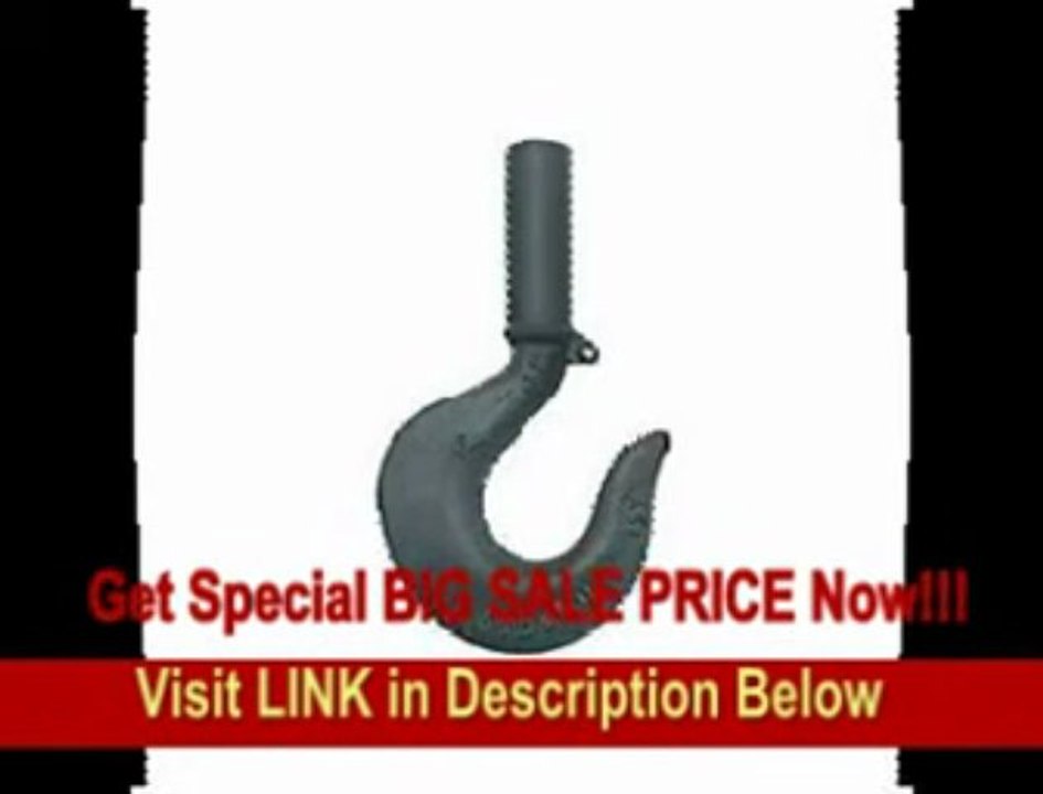 [BEST BUY] CROSBY S319A 100T 21 SK HOOK (WA) (1025045)