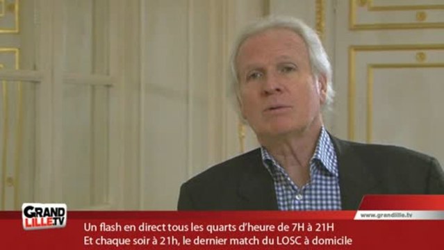 Club des Décideurs : Claude Mortel - CJP Concept Desgin (Lille)