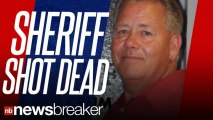BREAKING: West Virginia Sheriff Shot Dead Outside Near Courthouse