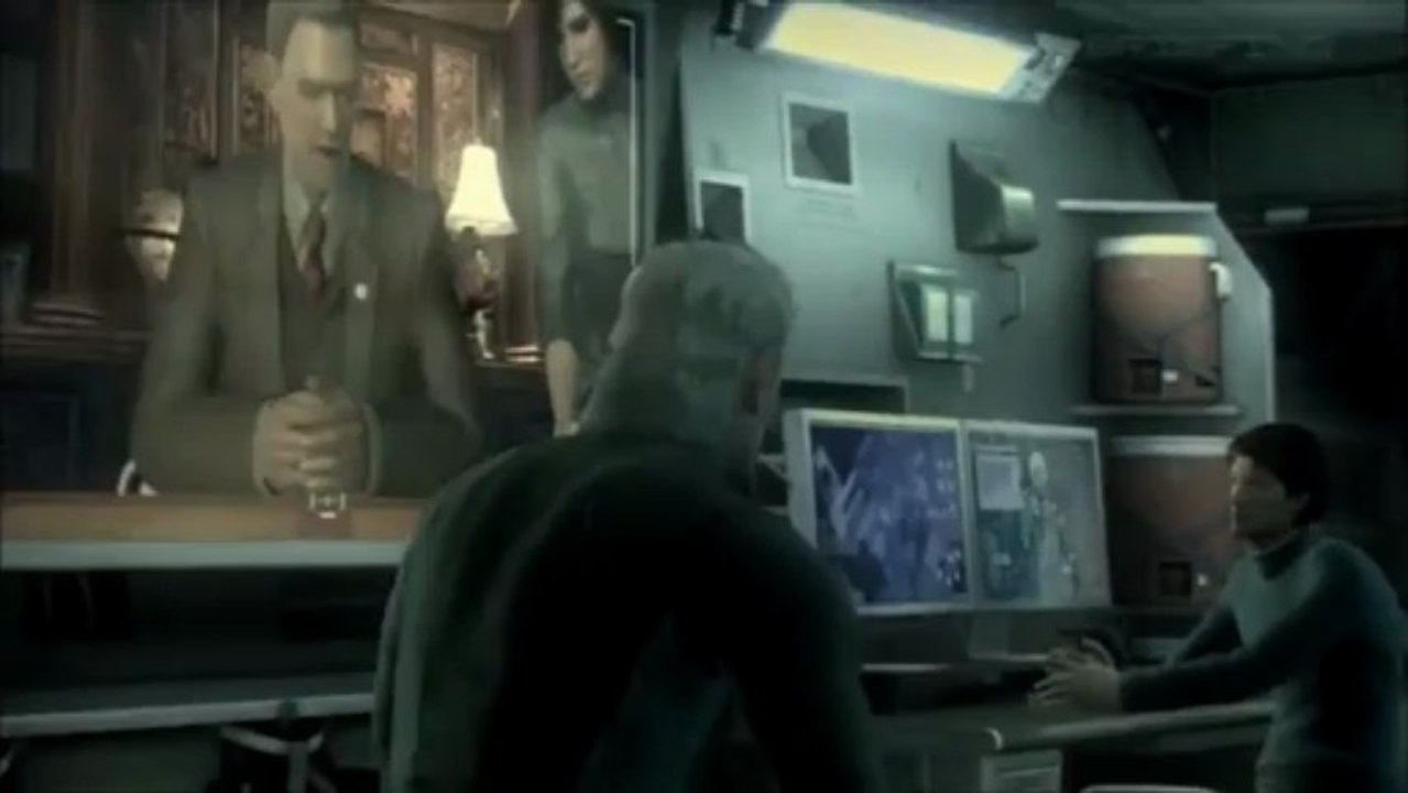 Super best friends watch - metal gear solid 4 (part 3)