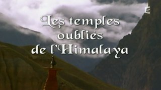 Les temples oubliés de l'Himalaya (2013)