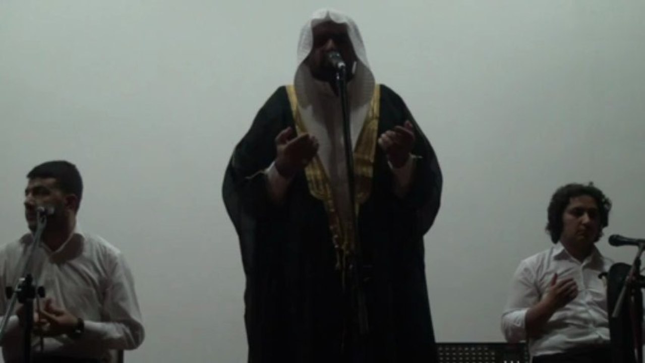 CİHANBEYLİ ANADOLU GENÇLİK DERGİSİ KUTLU DOĞUM PROĞRAMI EZAN