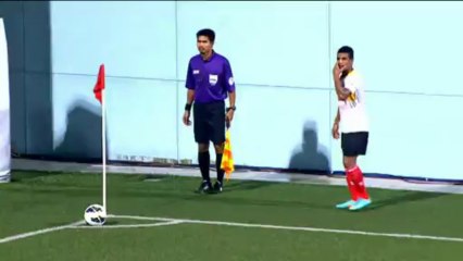 AFC Cup - Abdul hadee ,y el gol absurdo de la jornada