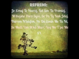 Amzi Manii - S'muj Te Harroj 2013