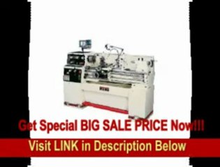 [BEST PRICE] JET GH-1340W-1 Lathe with ACU-RITE VUE DRO(TEXT)