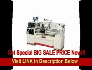[BEST PRICE] JET GH-1340W-1 Lathe with ACU-RITE VUE DRO(TEXT)