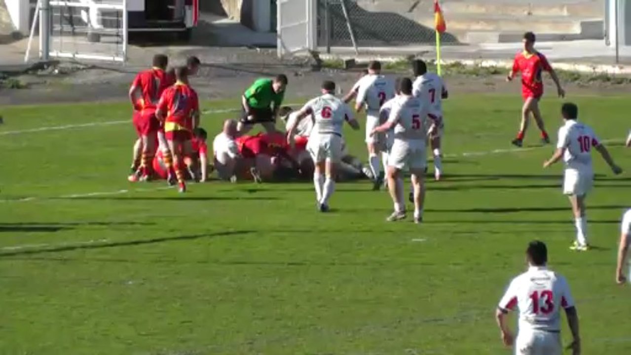 les finales seriexv
