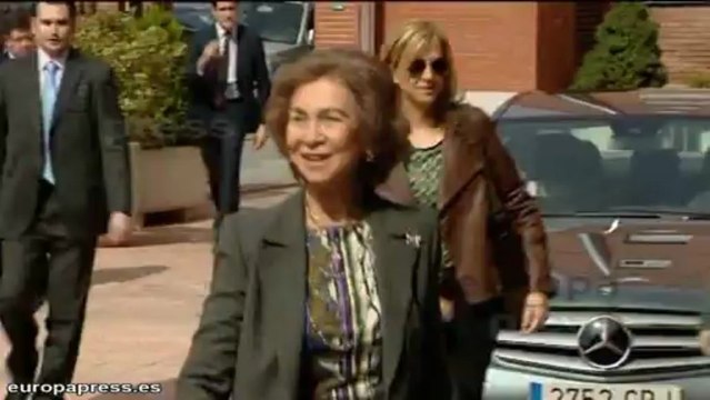 Fiscalía recurrirá la imputación de la Infanta