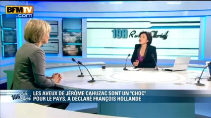 Nadine Morano: l’invitée de Ruth Elkrief - 03/04