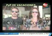 Hablan de Pedro y Paula en BDV 1 (video y fotos de sus vacaciones) - 03 de Abril
