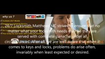 Locksmith Matthews NC | Matthews NC Locksmith