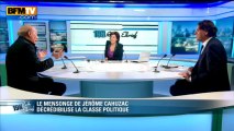 Jacques Séguéla et Luc Ferry: le Face à face Ruth Elkrief - 03/04