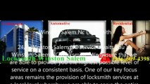 Winston Salem Nc Locksmith | Locksmith Winston Salem Nc