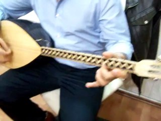 kısa sap gitar burgulu ceviz 4