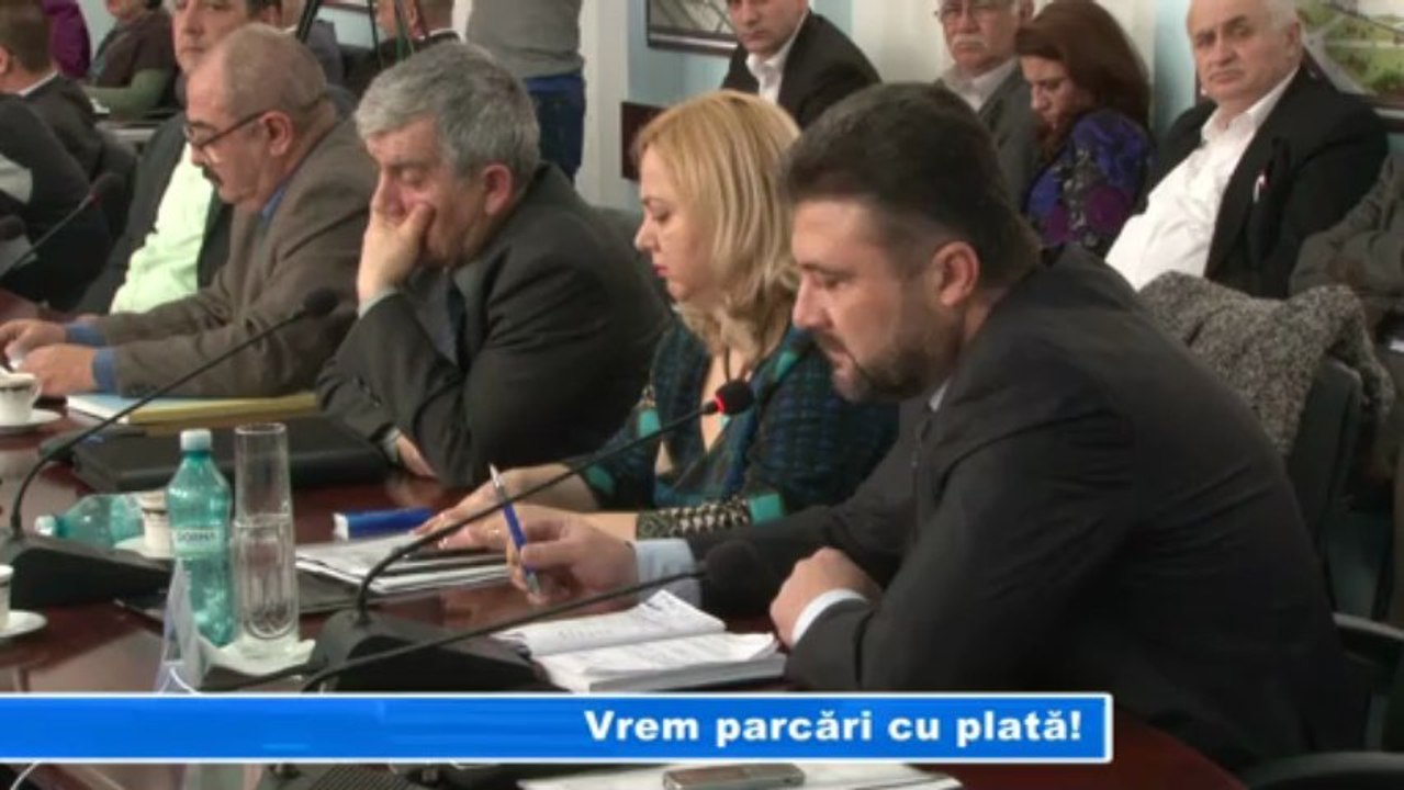 VREM PARCARI