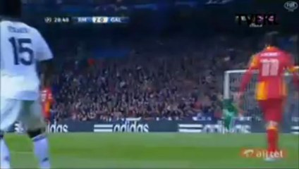 RMD 2-0 GAL BENZEMA
