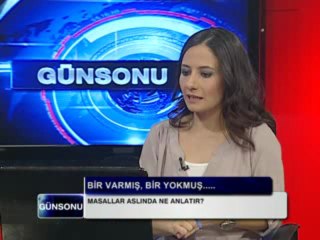 GÜNSONU  MELEK ÖZLEM SEZER
