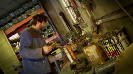 Design industriel : le secret des frères Dautreppe, entre rénovation et création