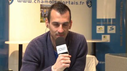 L'INVITÉ DUPLEX (CNFC) : 02/04/2013 JÉROME LAFOURCADE