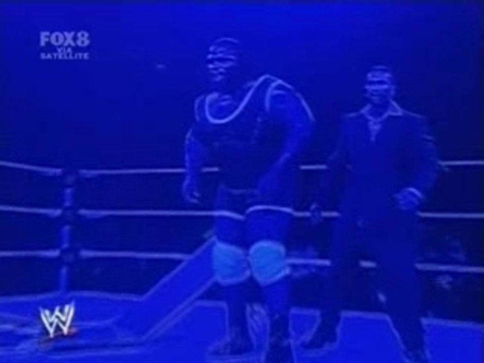 undertaker annoce le casket match a mark