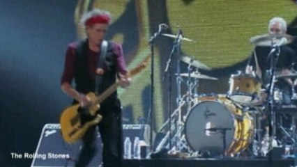 Rolling Stones announce tour, Madonna returns to Malawi