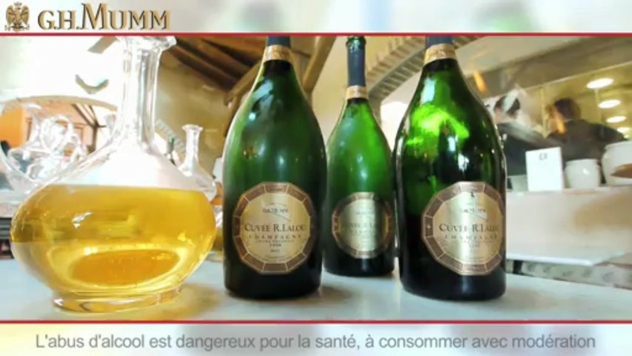 G.H.Mumm épisode 4 : George Blanc