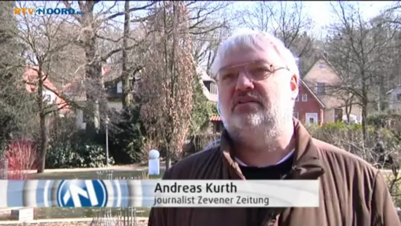 Hier of Doar: Gesprek met de Duitse journalist Andreas Kurth - RTV Noord