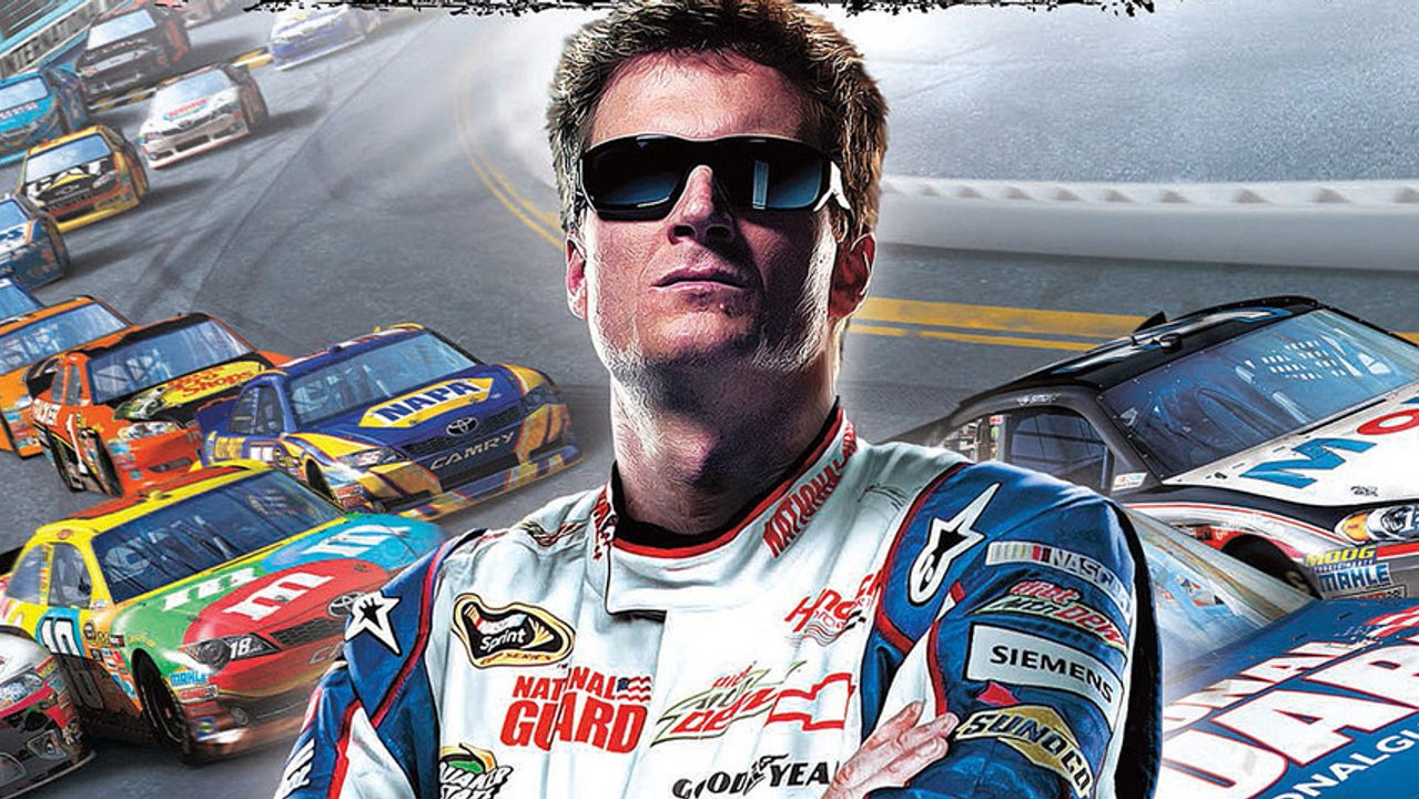 CGR Trailers - NASCAR THE GAME: INSIDE LINE Gen 6 DLC Trailer