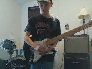 Crazy Train Ozzy Ozborne (COVER)