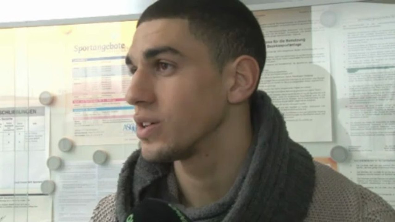 Balogun vor hoffenheim: ''kratzen, kämpfen, spucken, beißen''