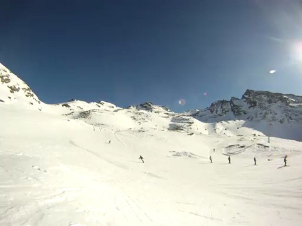 Ski 2012 Saut de Fomb et Tortue