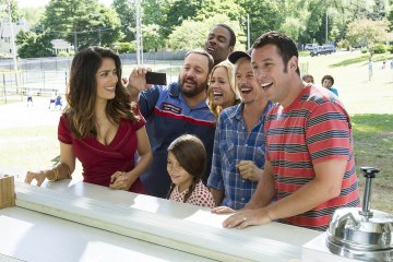 Grown Ups 2 - Trailer #1 [VO|HD]