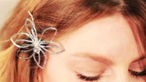 How To Make Bridal Hair Pins