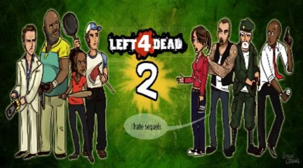 Motd 2 Left 4 Dead 2 & 80s Music 🎶