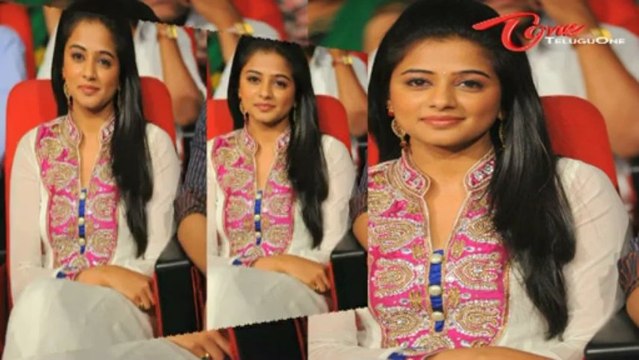 Priyamani Stills at Greeku Veerudu Audio Function