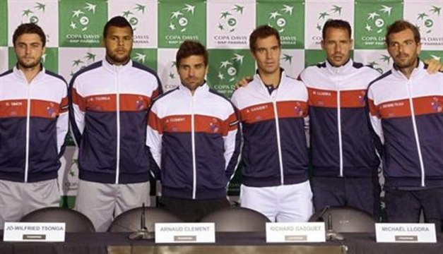 Coupe Davis, Argentine-France : les premières impressions du capitaine Clément