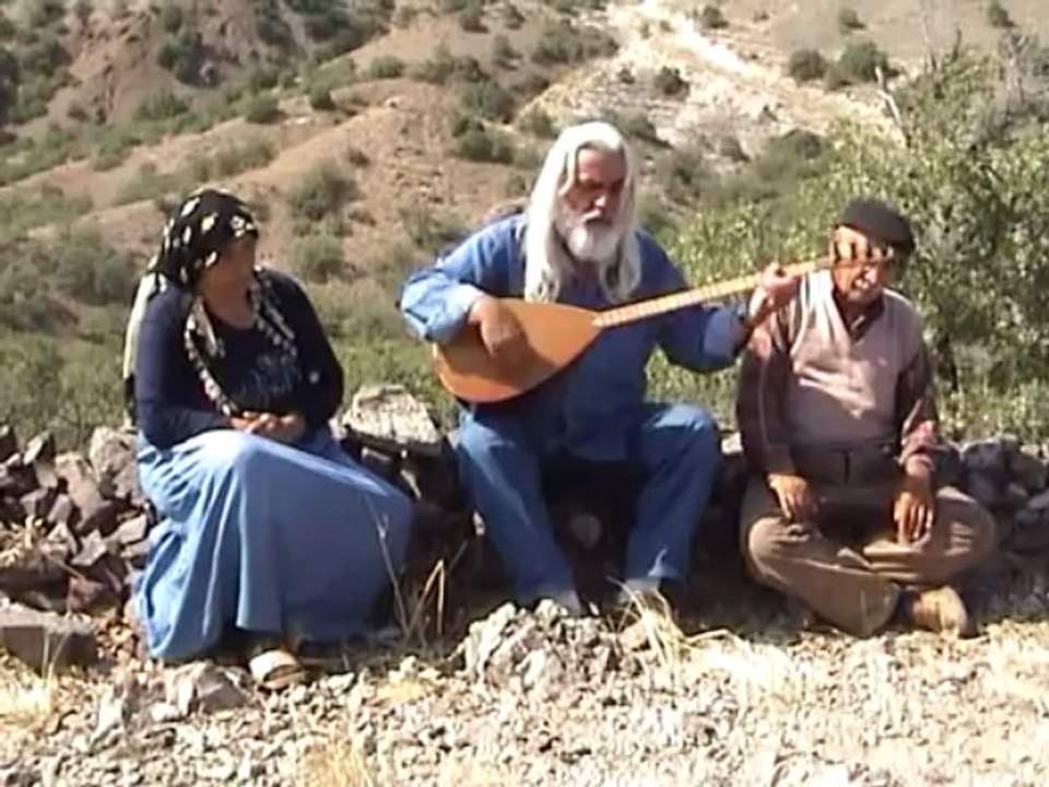 Ali Sultan - Oy Dağlar Dağlar