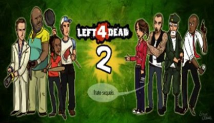 Motd for Left 4 Dead 2 🎮