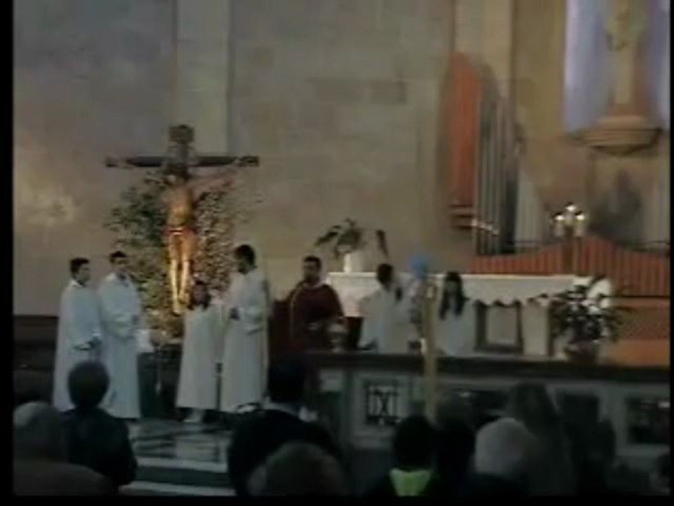 Setmana Santa Esparreguera - Missa Diumenge Rams (3) [24.03.213]