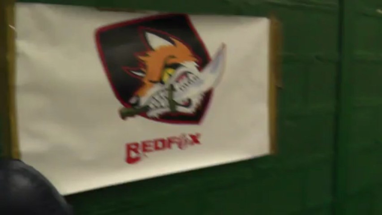 Les REDFOX à la VirtualLan