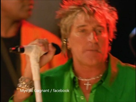10 hot legs Rod STEWART live 1998 New York's Infamous Supper Club - VH1 storytellers bonus track
