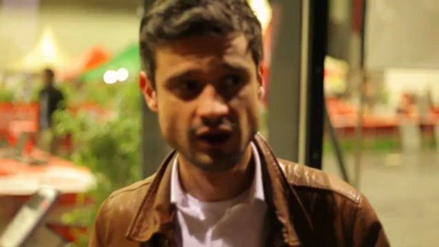 David Wagner, Dei Lenk, La Gauche, Luxembourg, 3ème congrès du Parti de Gauche, Bordeaux, mars 2013