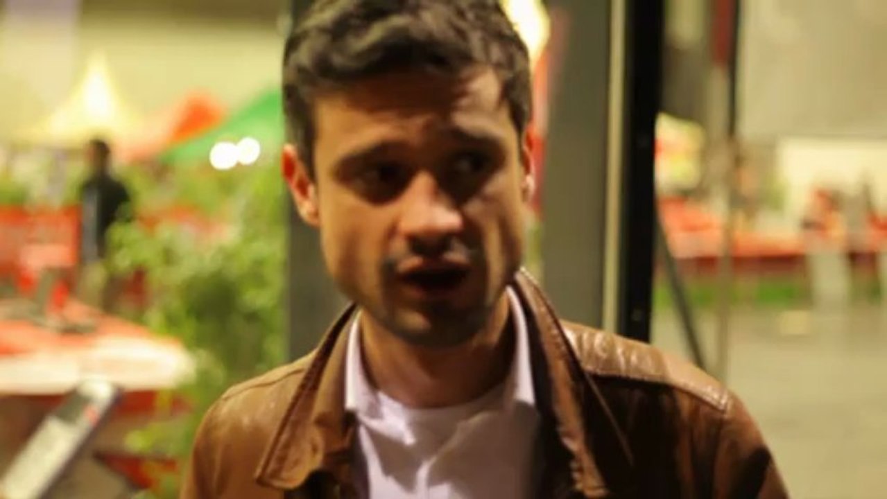 David Wagner, Dei Lenk, La Gauche, Luxembourg, 3ème congrès du Parti de Gauche, Bordeaux, mars 2013