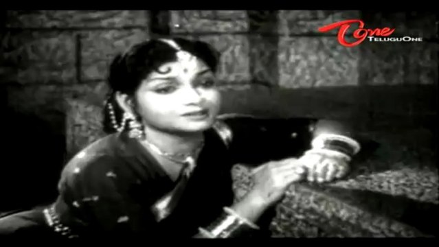 Sati Sulochana Songs - Prabhu Ye Prabhu -NTR - Anjali Devi