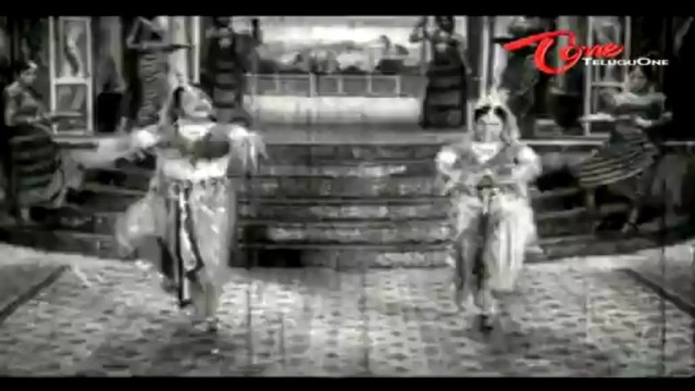 Sati Sulochana Songs - Jai Jai Jai -NTR - Anjali Devi