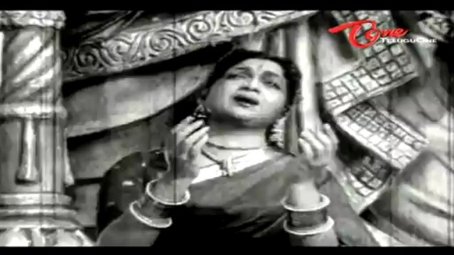 Sati Sulochana Songs - Nidurinthuva Deva -NTR - Anjali Devi