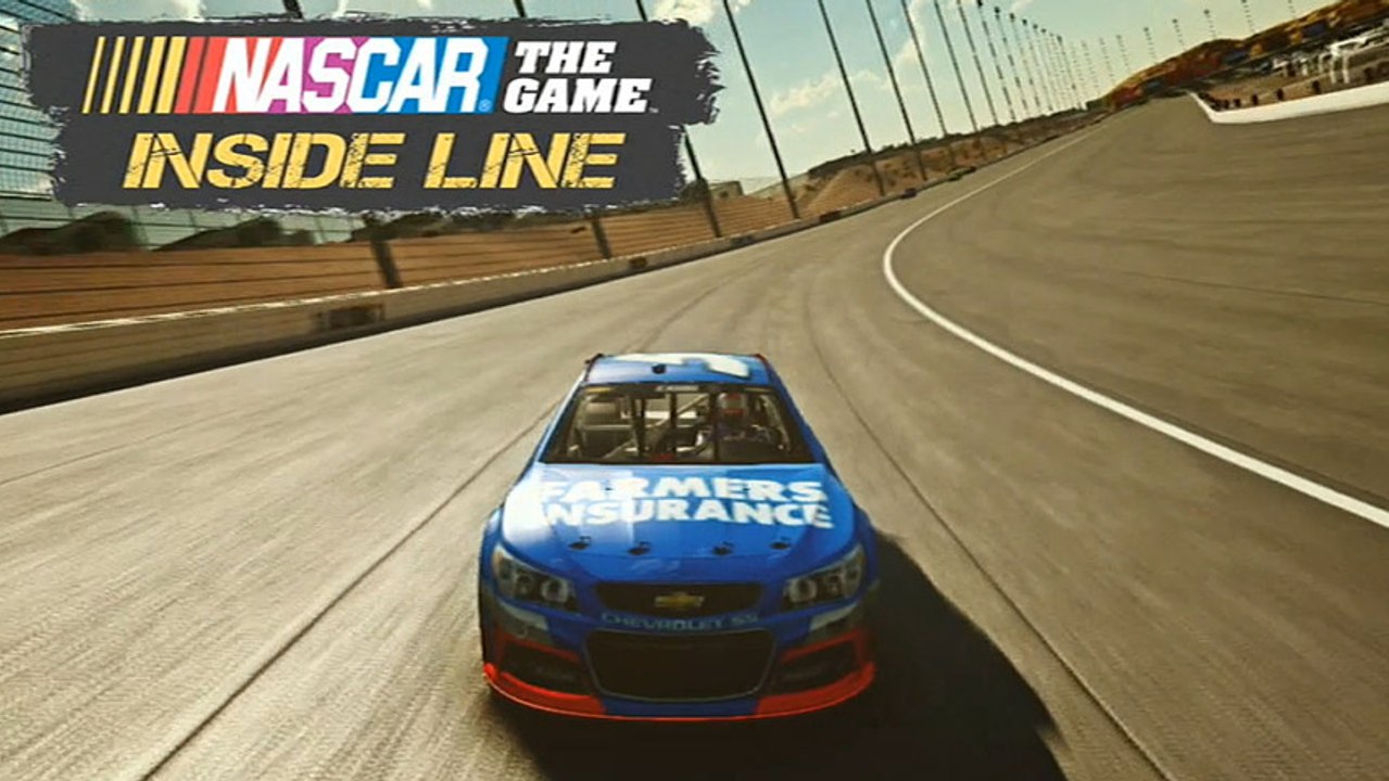 CGR Trailers - NASCAR THE GAME: INSIDE LINE Kobalt Tools 400 Pack Trailer