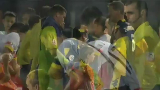 AFC Champions League: Central Coast Mariners 2 - 1 Guizhou Renheo